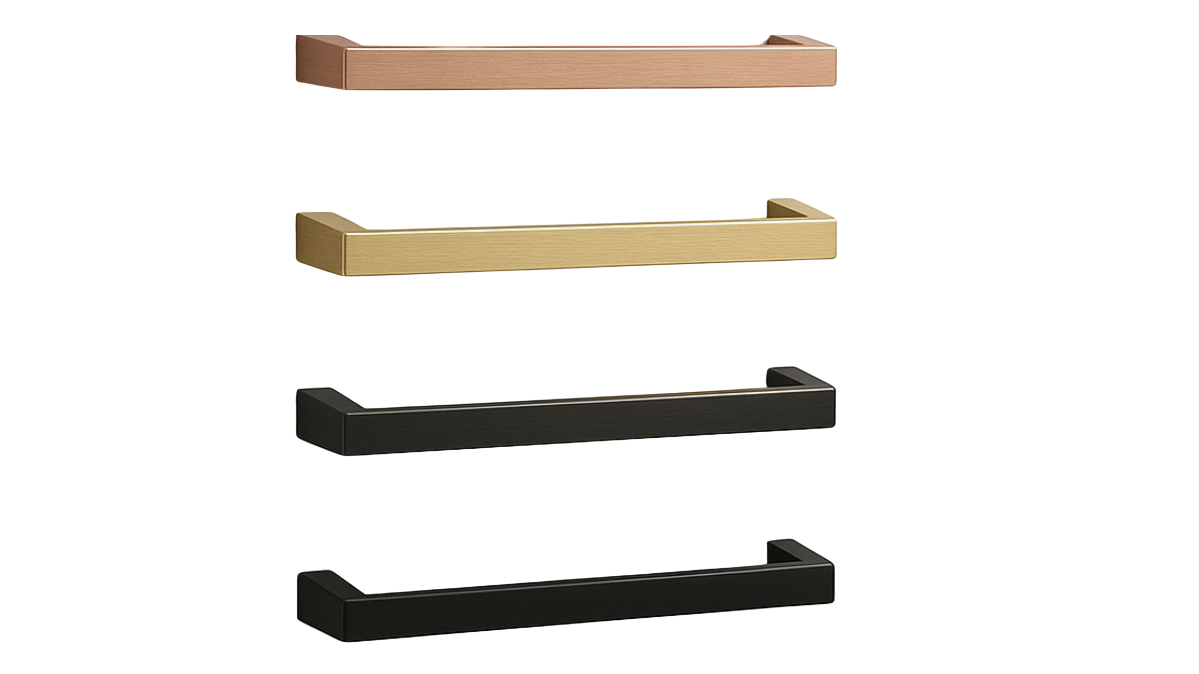 Aurora Heated Towel Bar 450mm