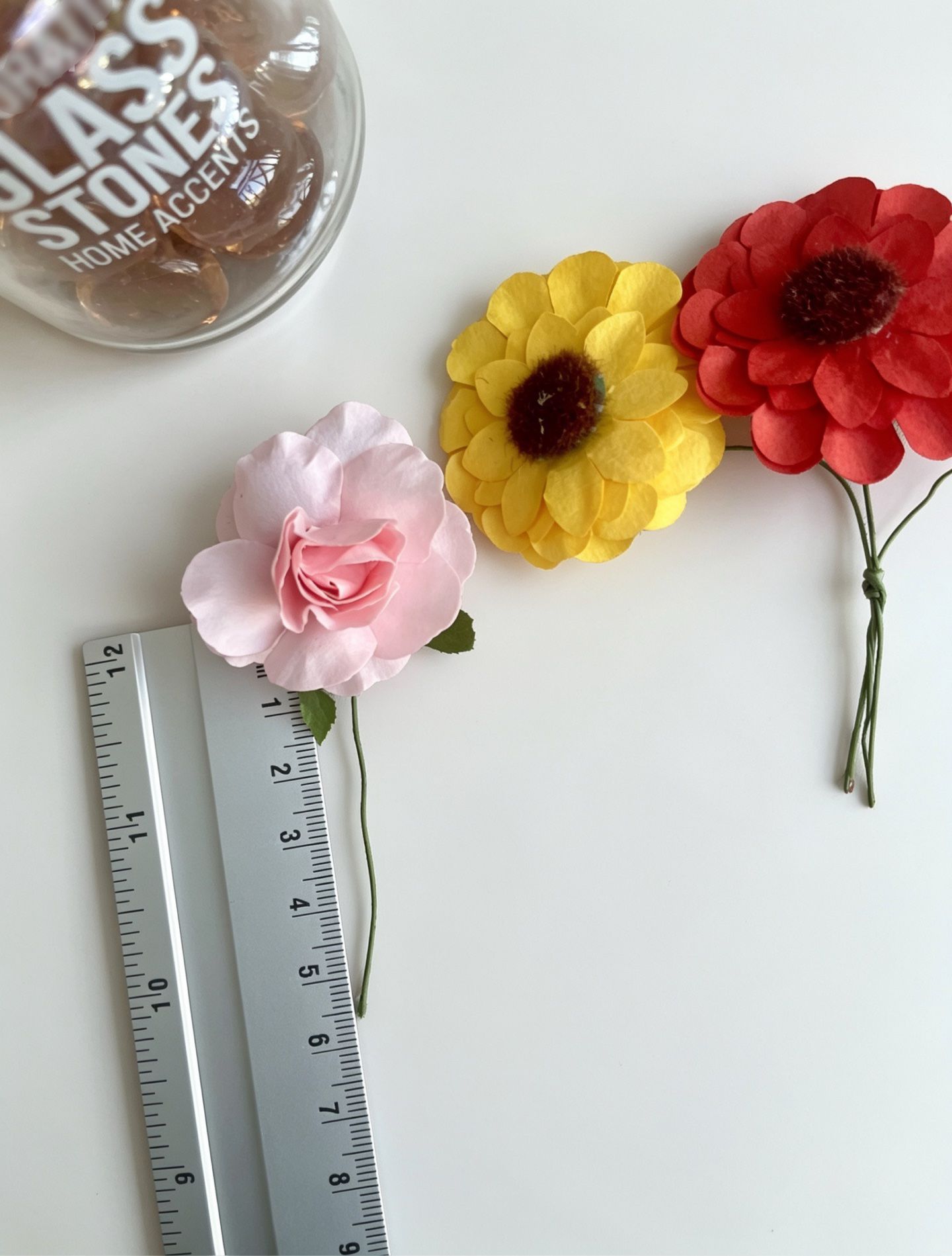 Fleurs & finitions élégantes