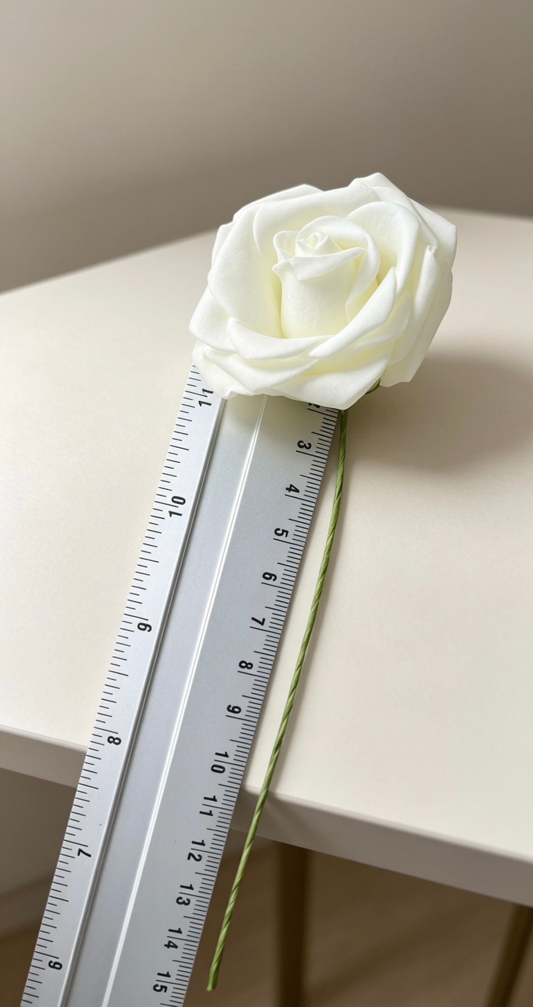 Papier de soie & Rose
