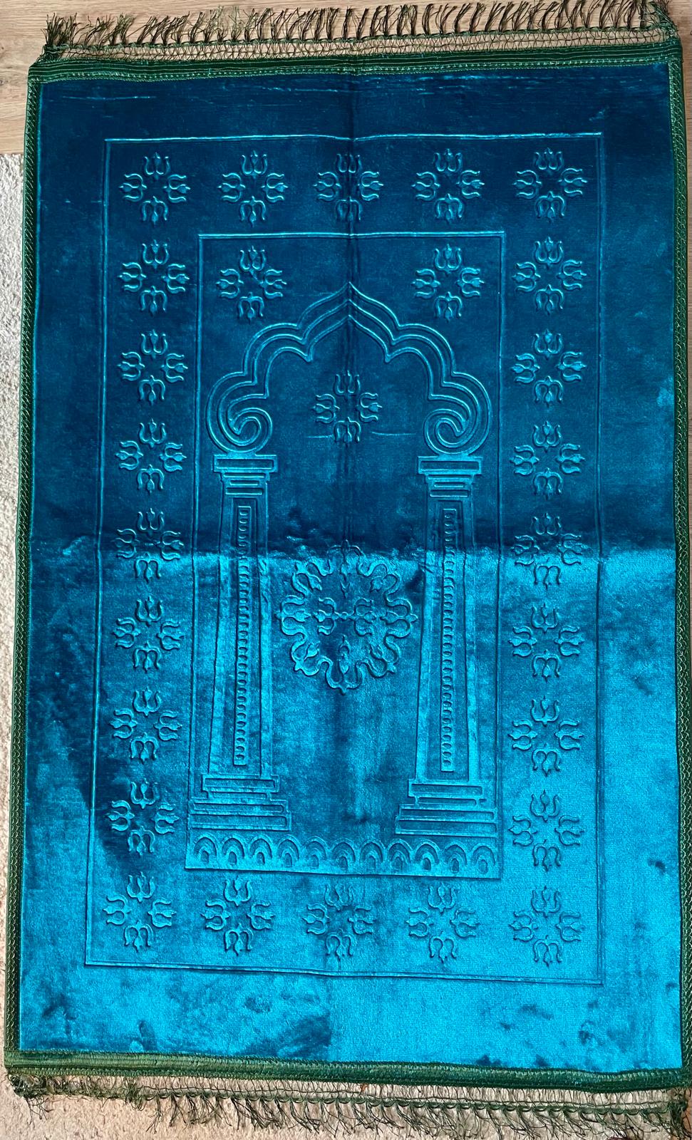 Tapis de Prière en Velours