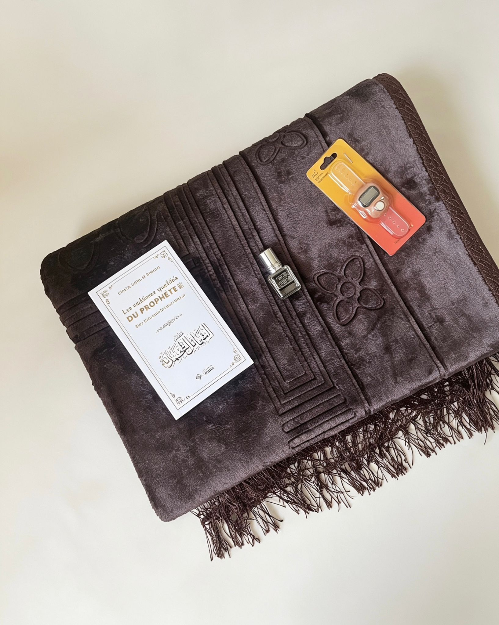 Coffret Tapis -  Teslim