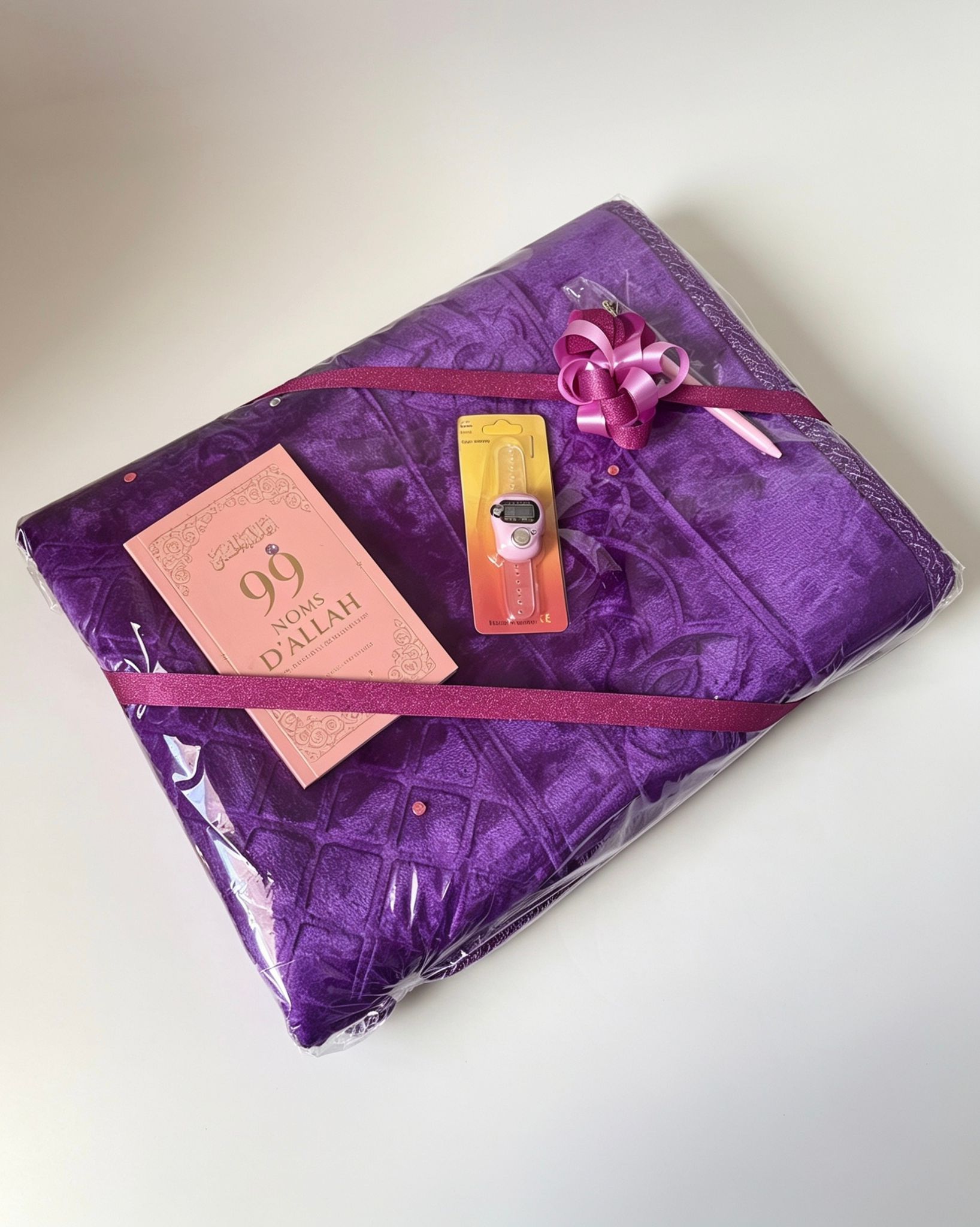 Coffret Tapis -  Aanou