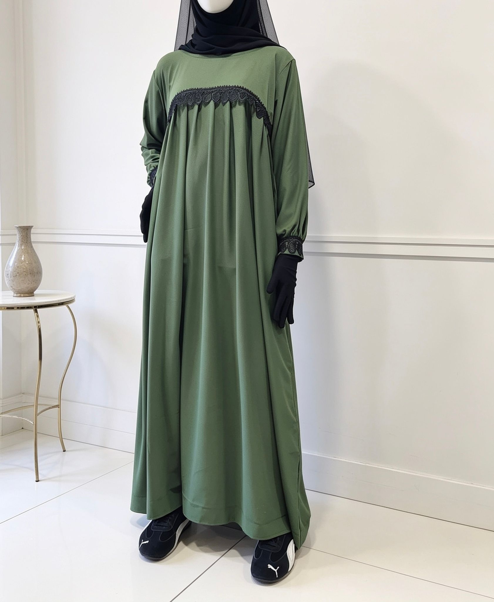 Abaya Lilya