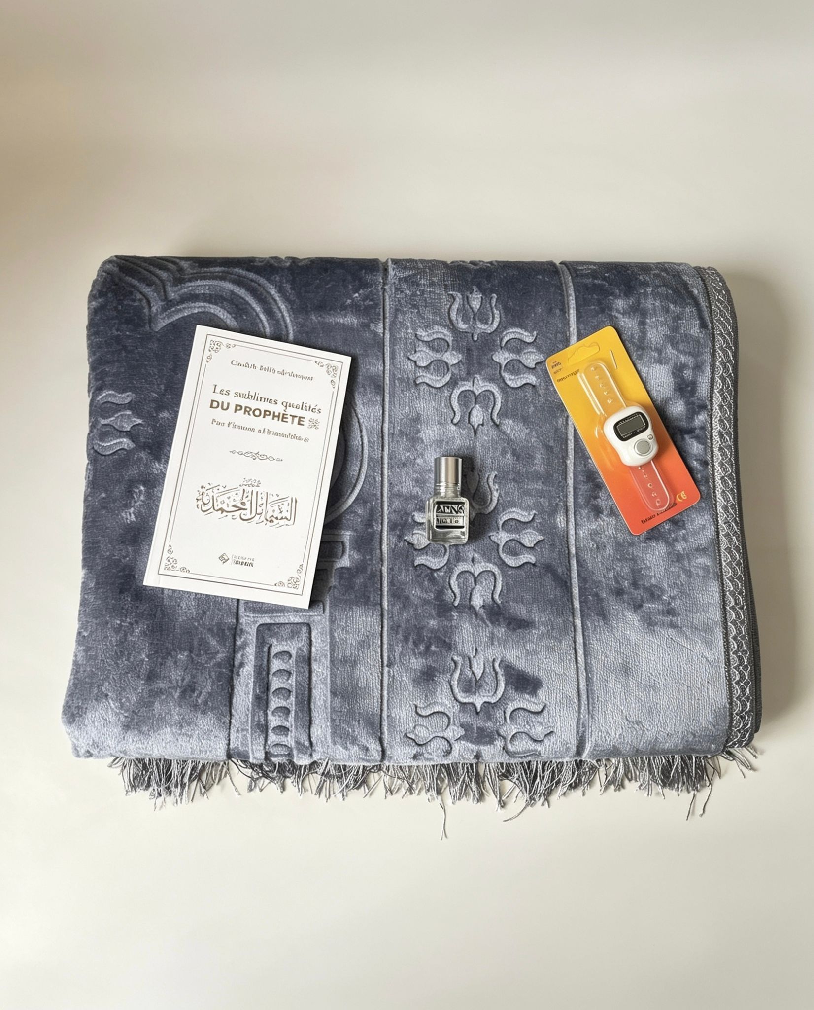 Coffret Tapis -  Teslim