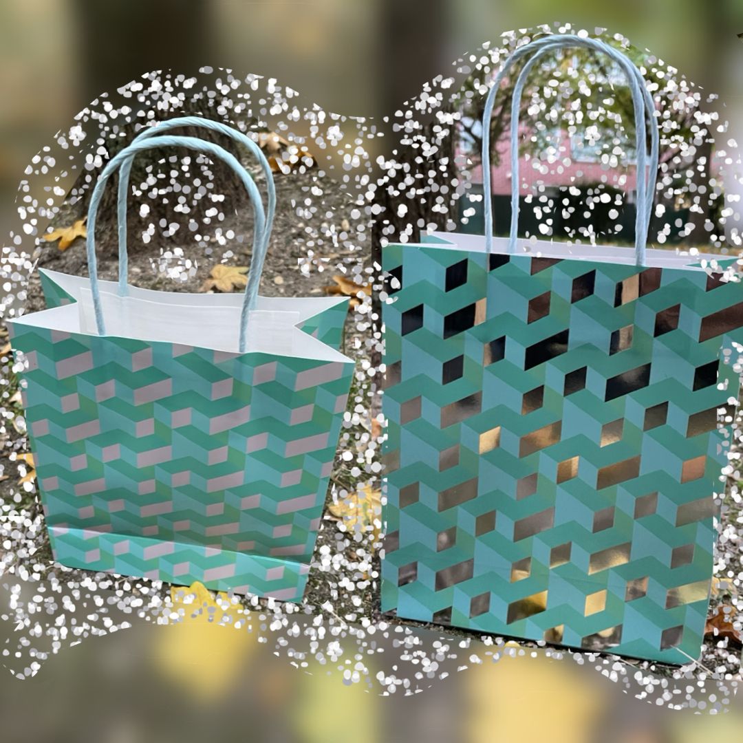 Sac Cadeau - Tendance💫