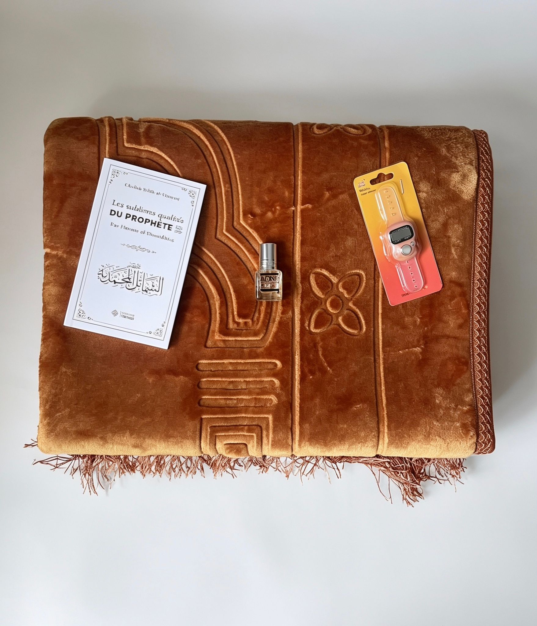 Coffret Tapis -  Teslim