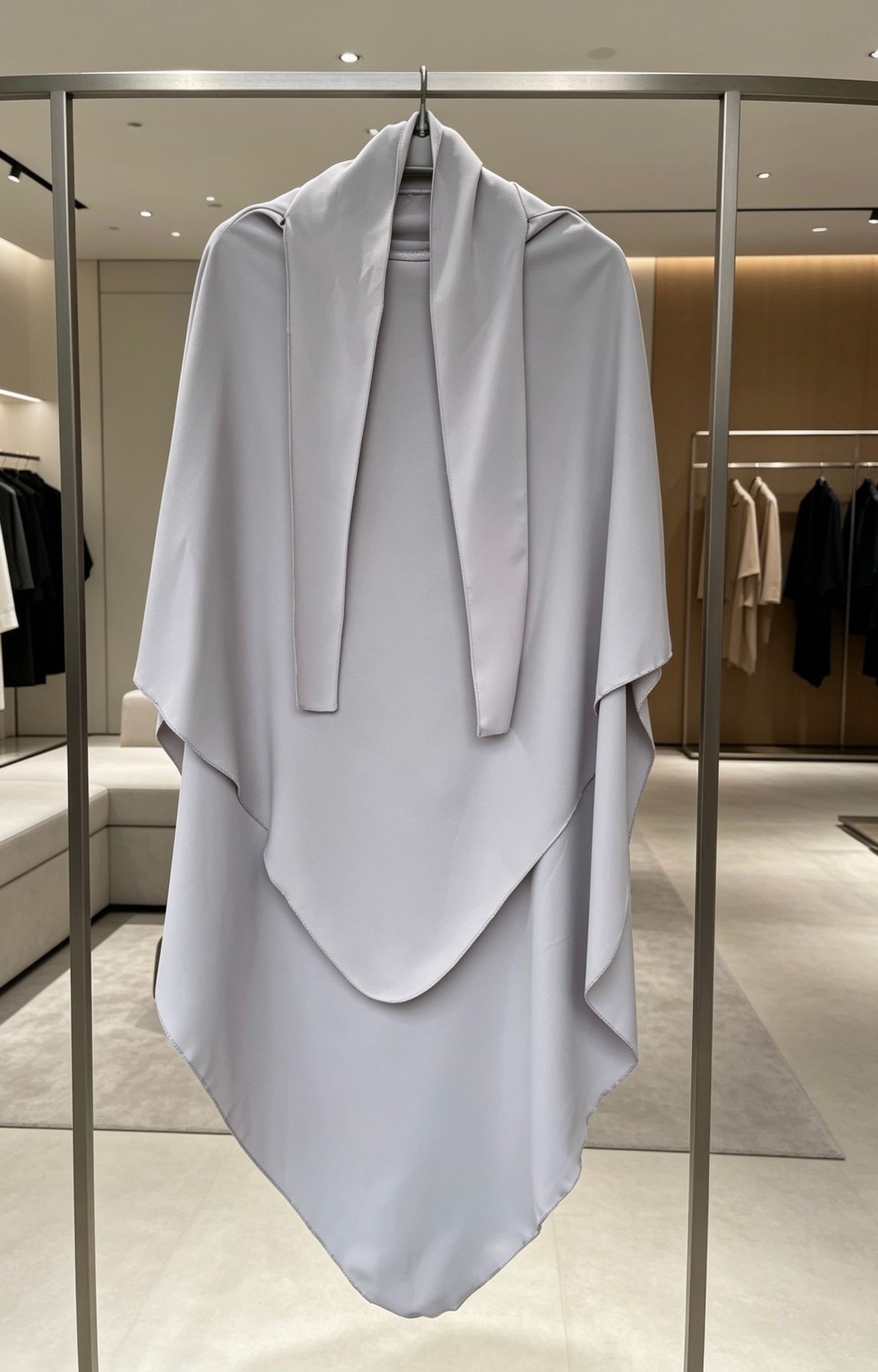 Khimar Classic - Soie de Médine