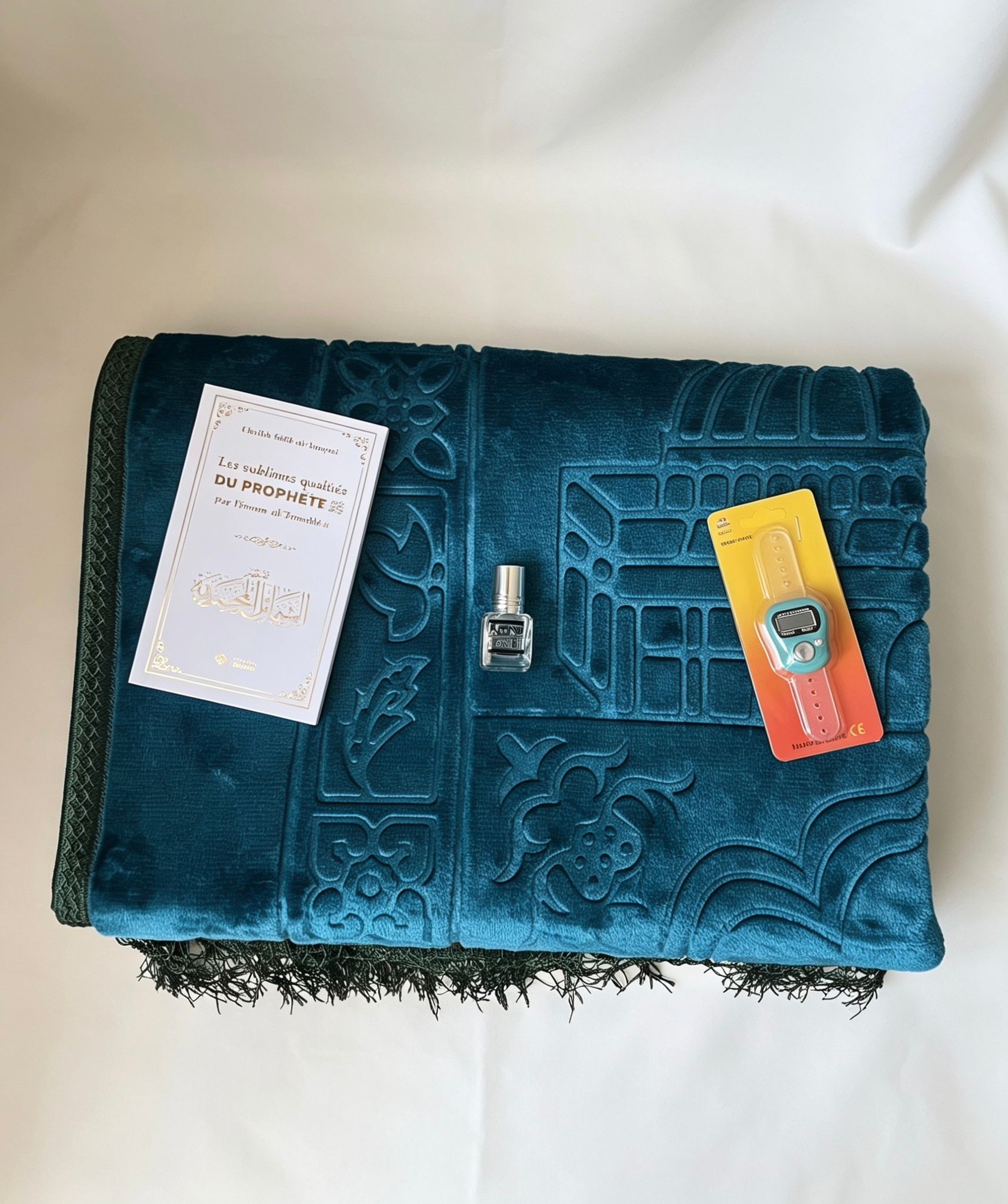 Coffret Tapis -  Teslim