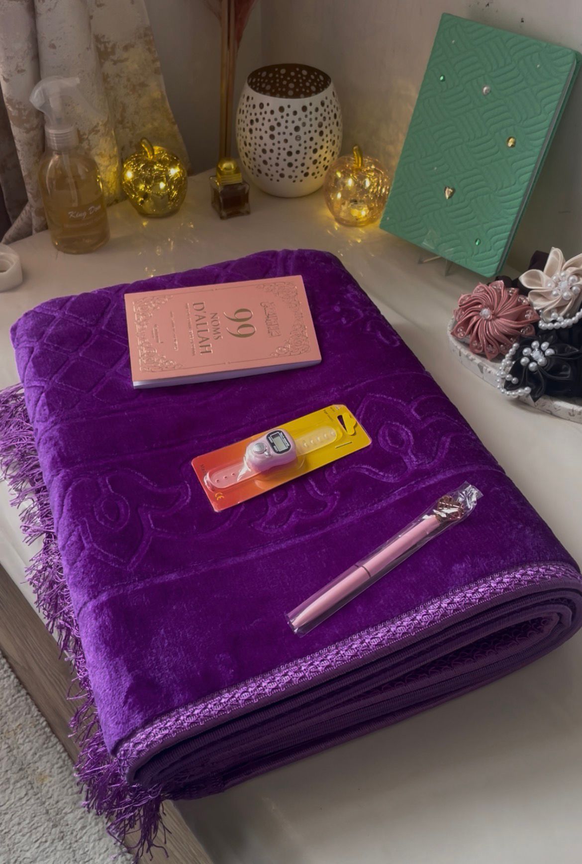 Coffret Tapis -  Aanou