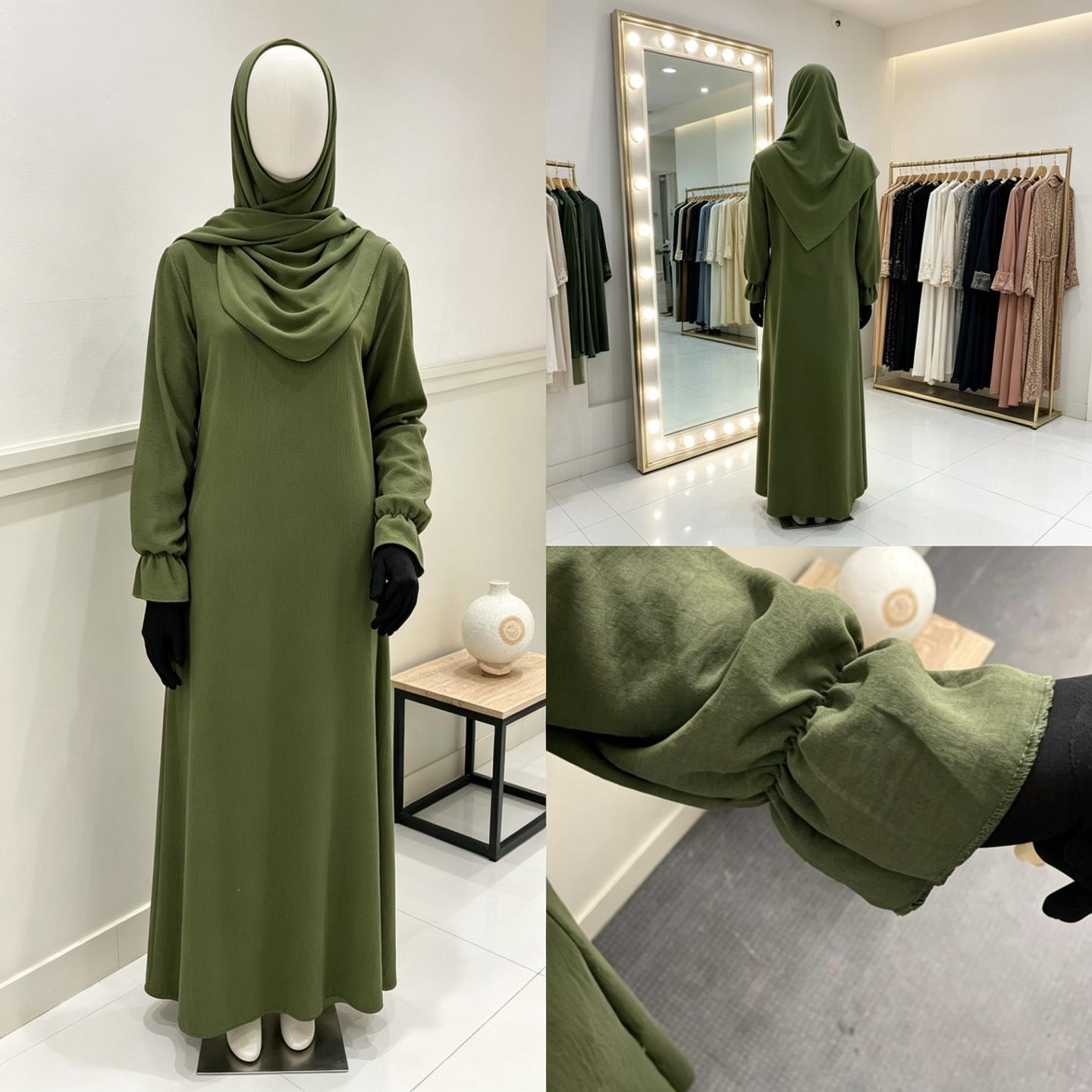  Abaya Soft - Jazz