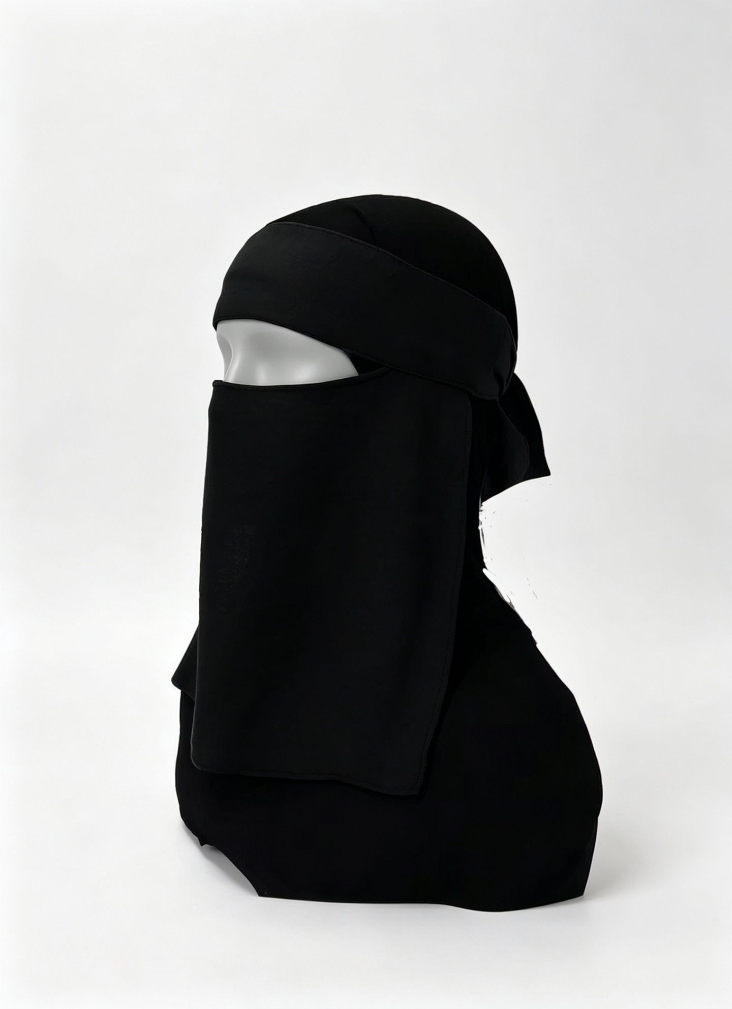 Niqab Court - Safia