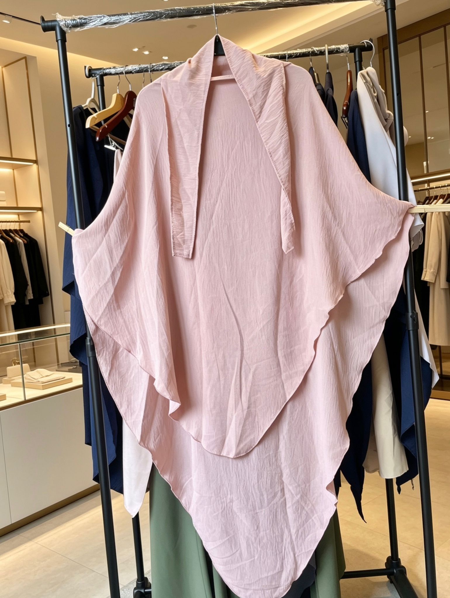 Khimar Mi Long - Jazz