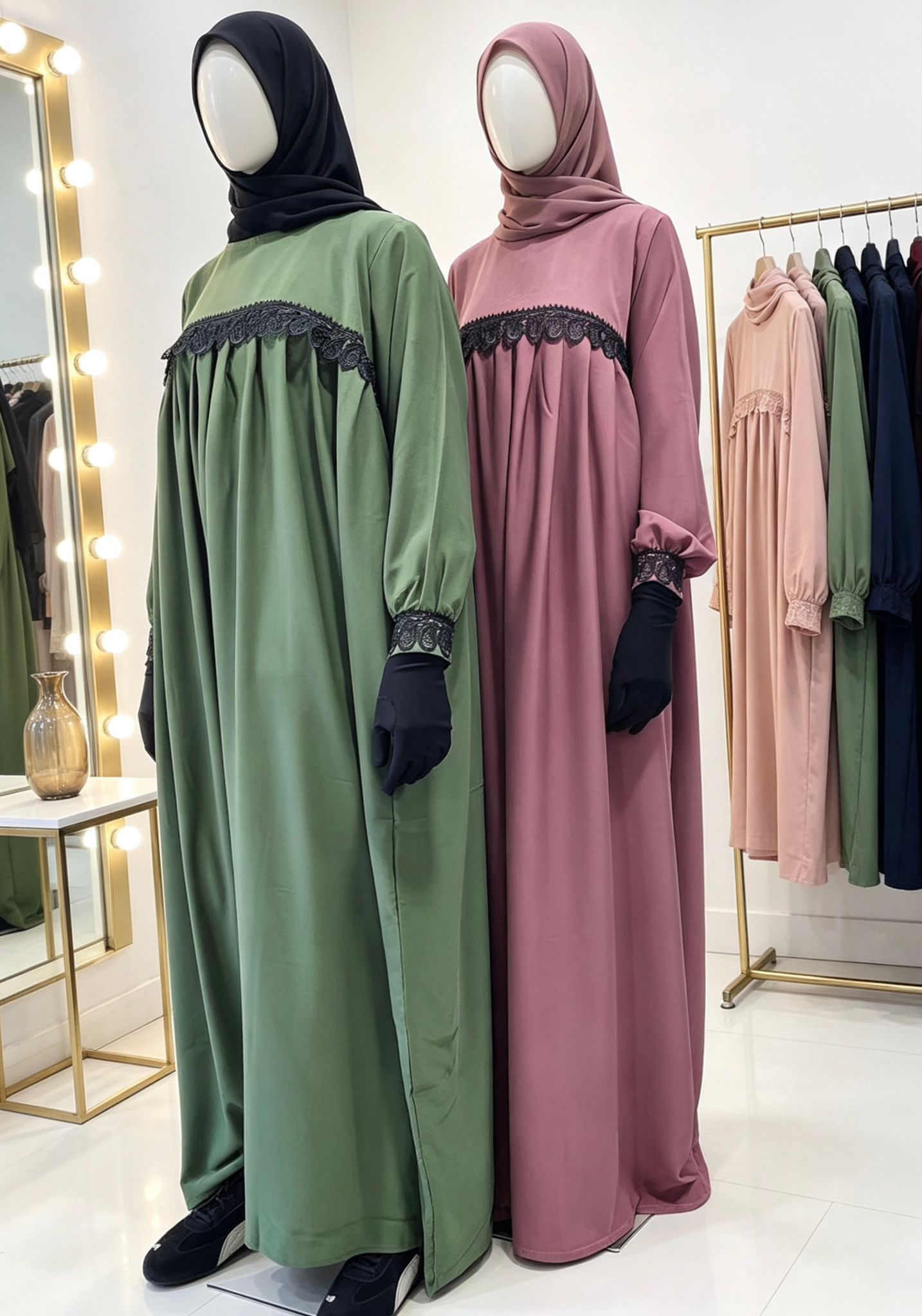 Abaya Lilya