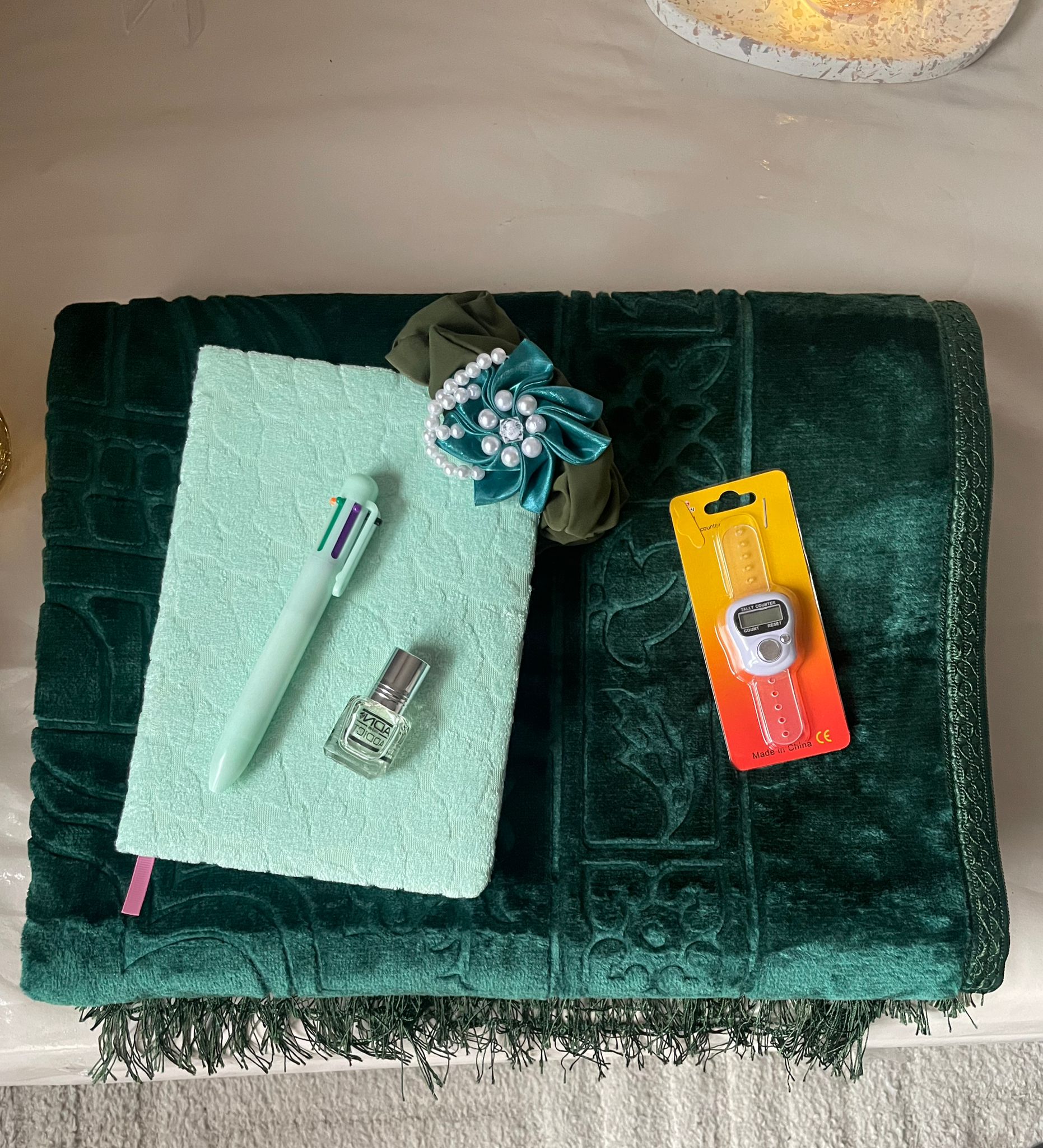 Coffret Tapis - Essya