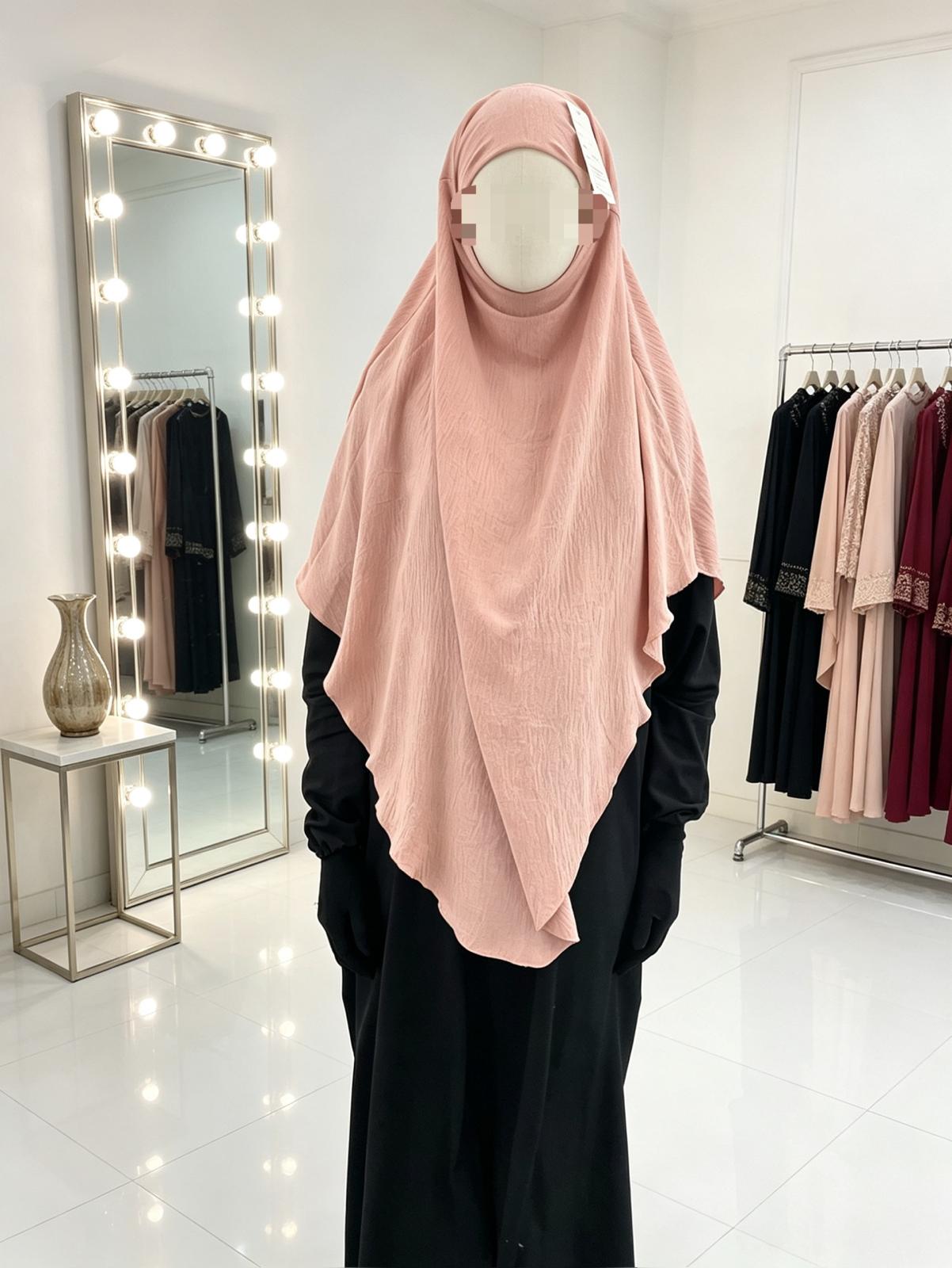 Khimar Mi Long - Jazz