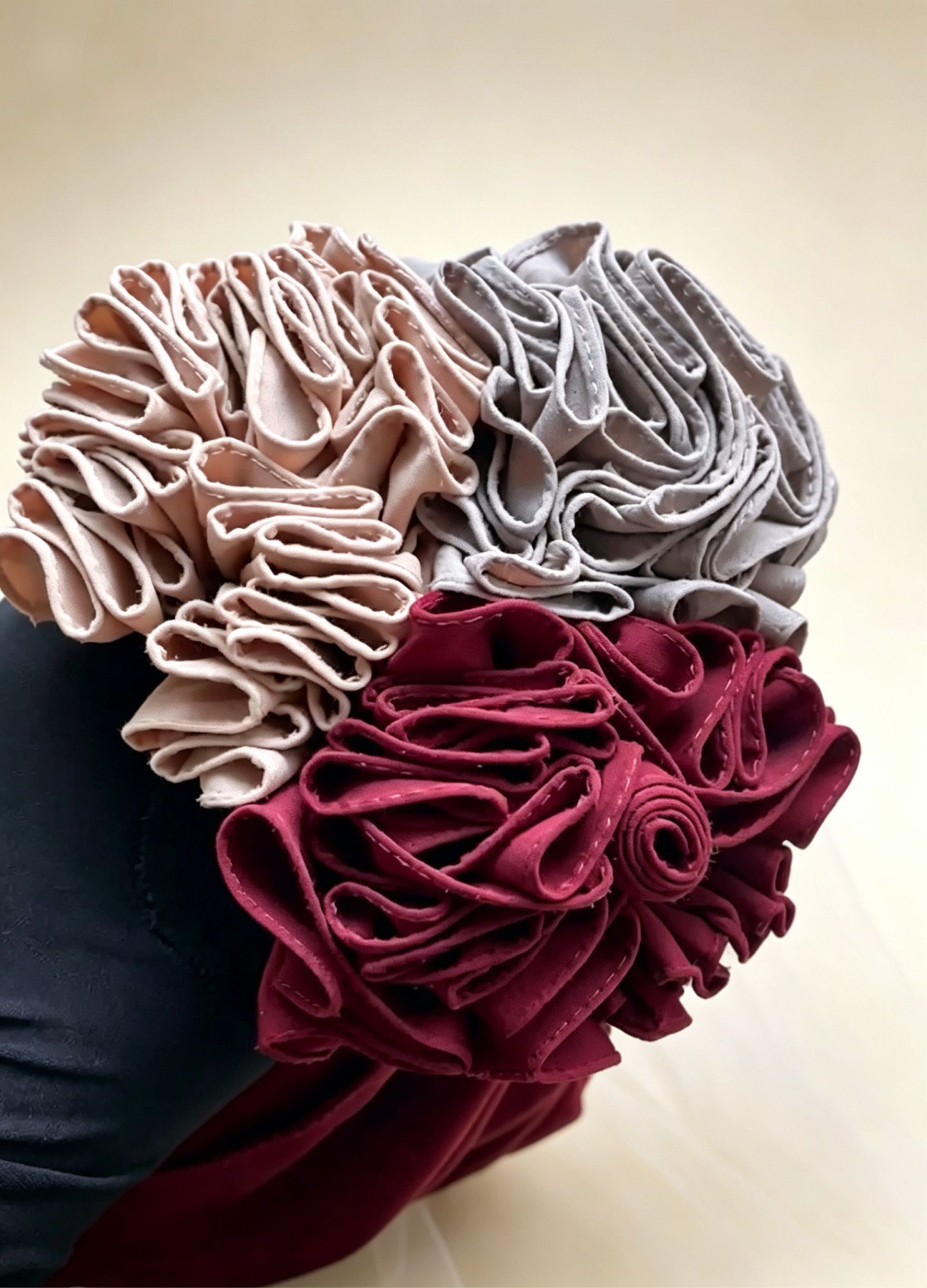 Assemblage - Floral (2 voiles min)