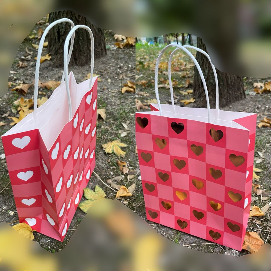 Sac Cadeau - Tendance💫