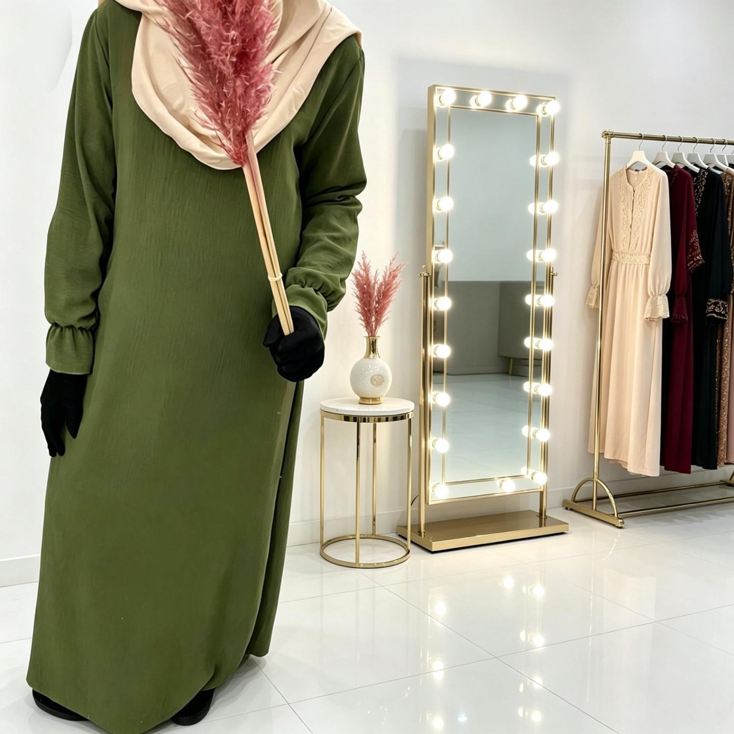  Abaya Soft - Jazz