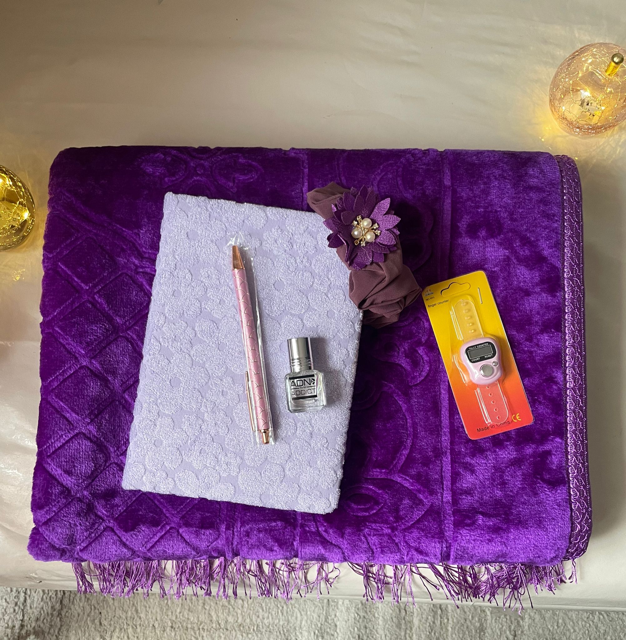 Coffret Tapis - Essya