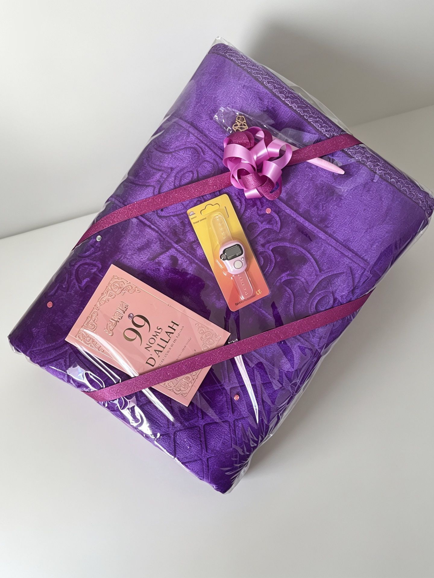 Coffret Tapis -  Aanou