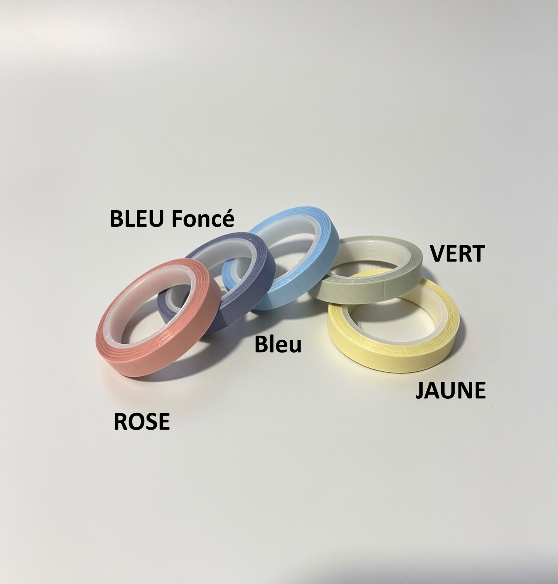 Mini Rouleau de Marque - Pages
