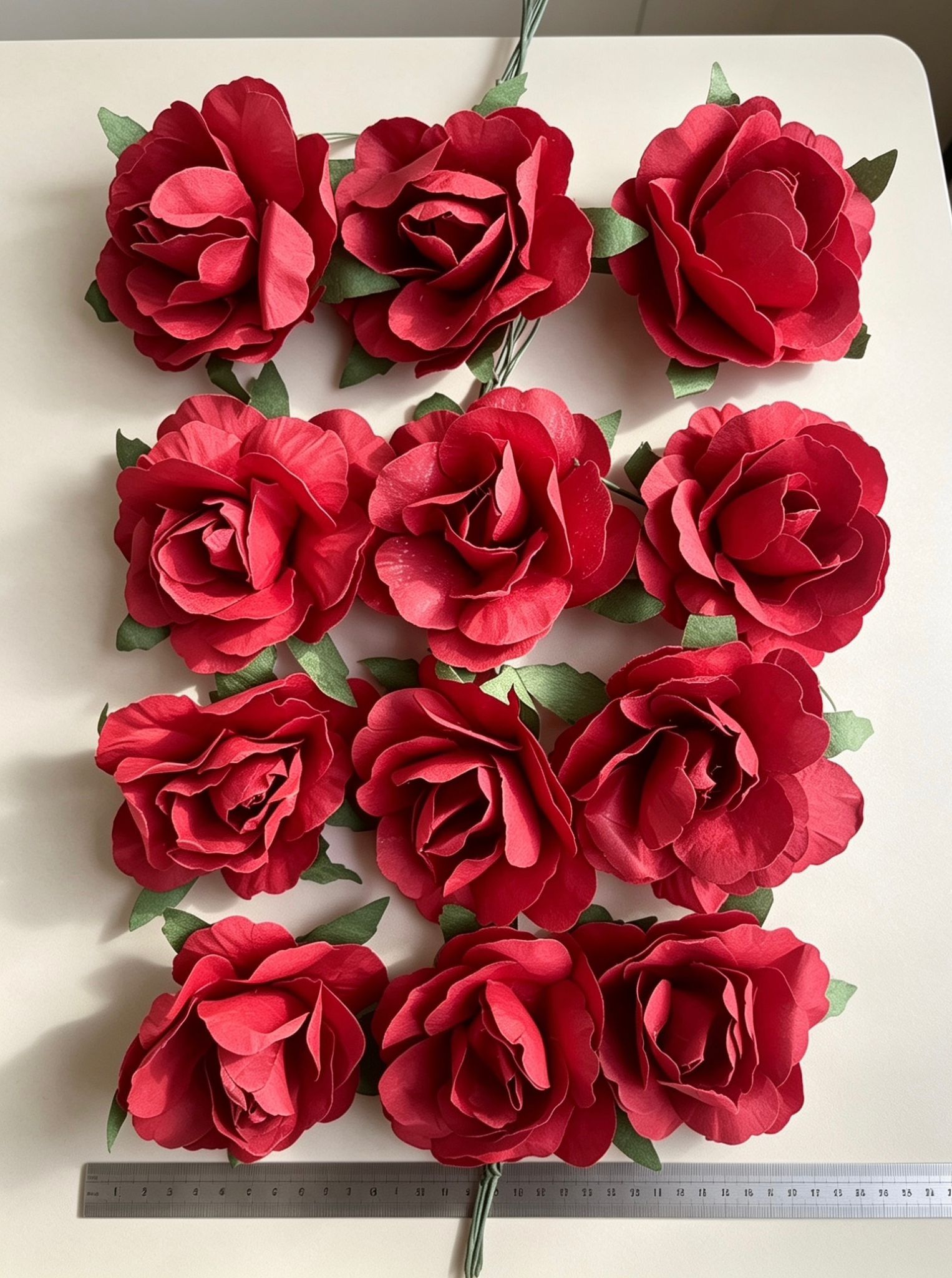 Fleurs & finitions élégantes