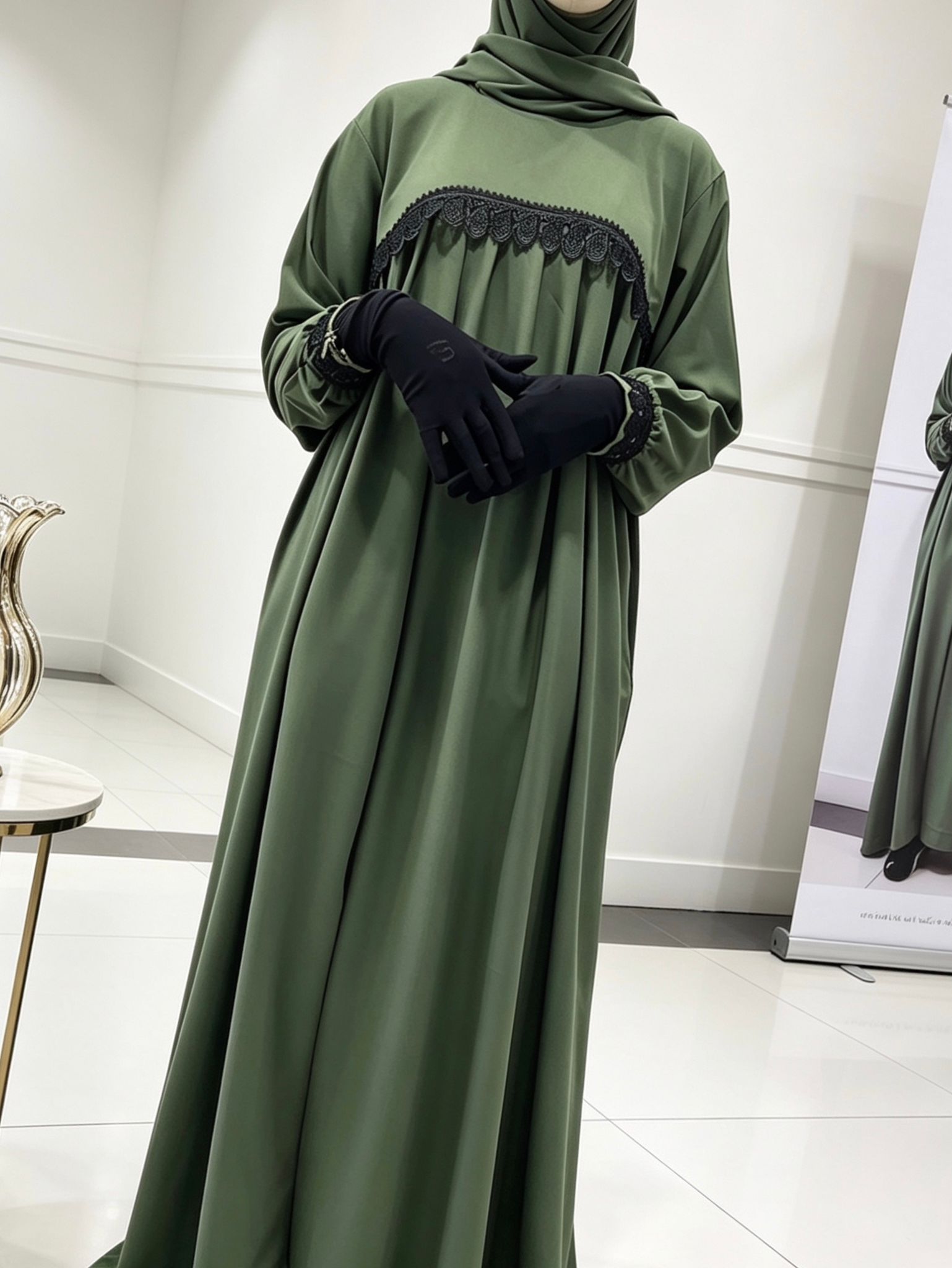 Abaya Lilya
