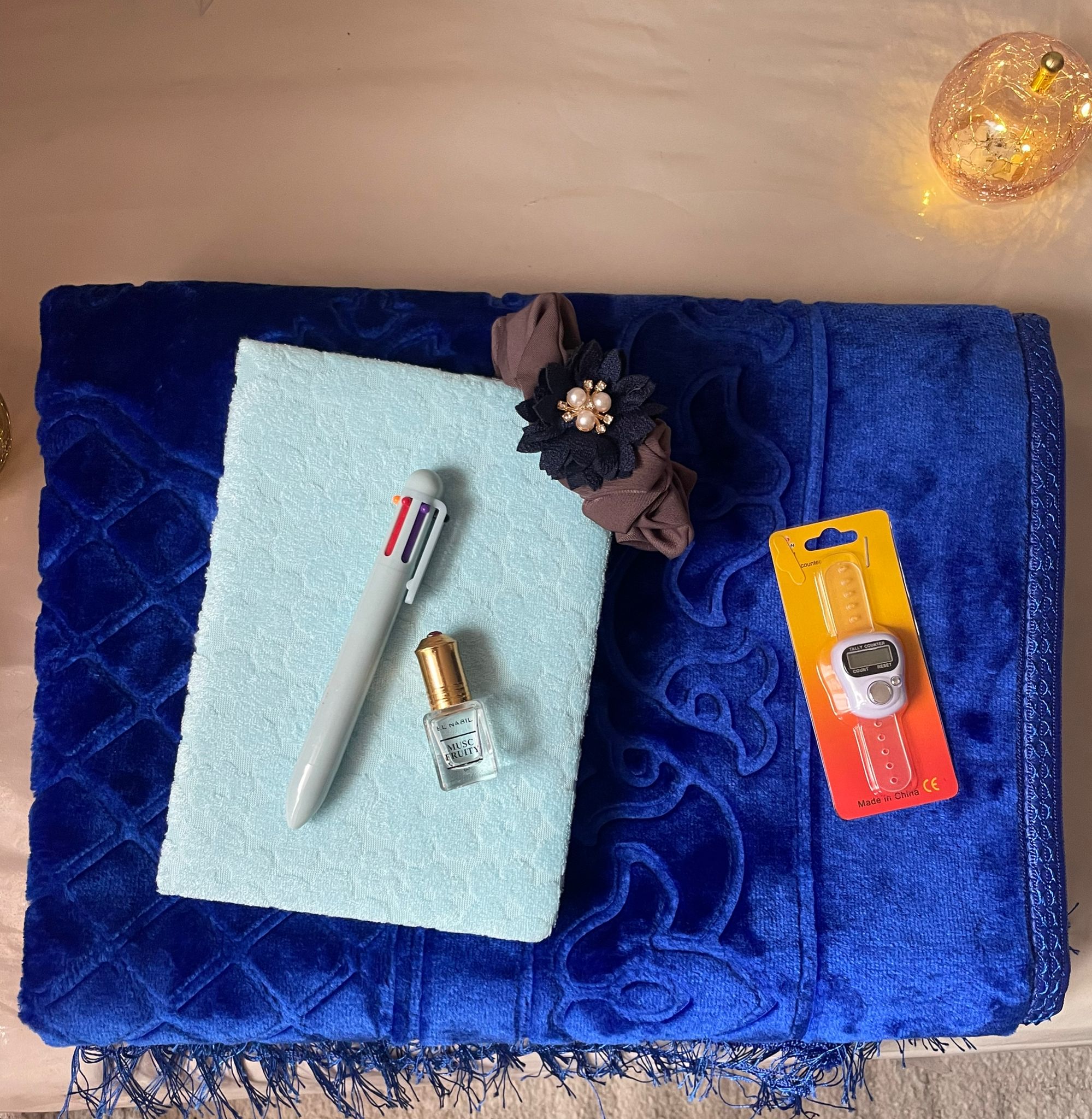Coffret Tapis - Essya