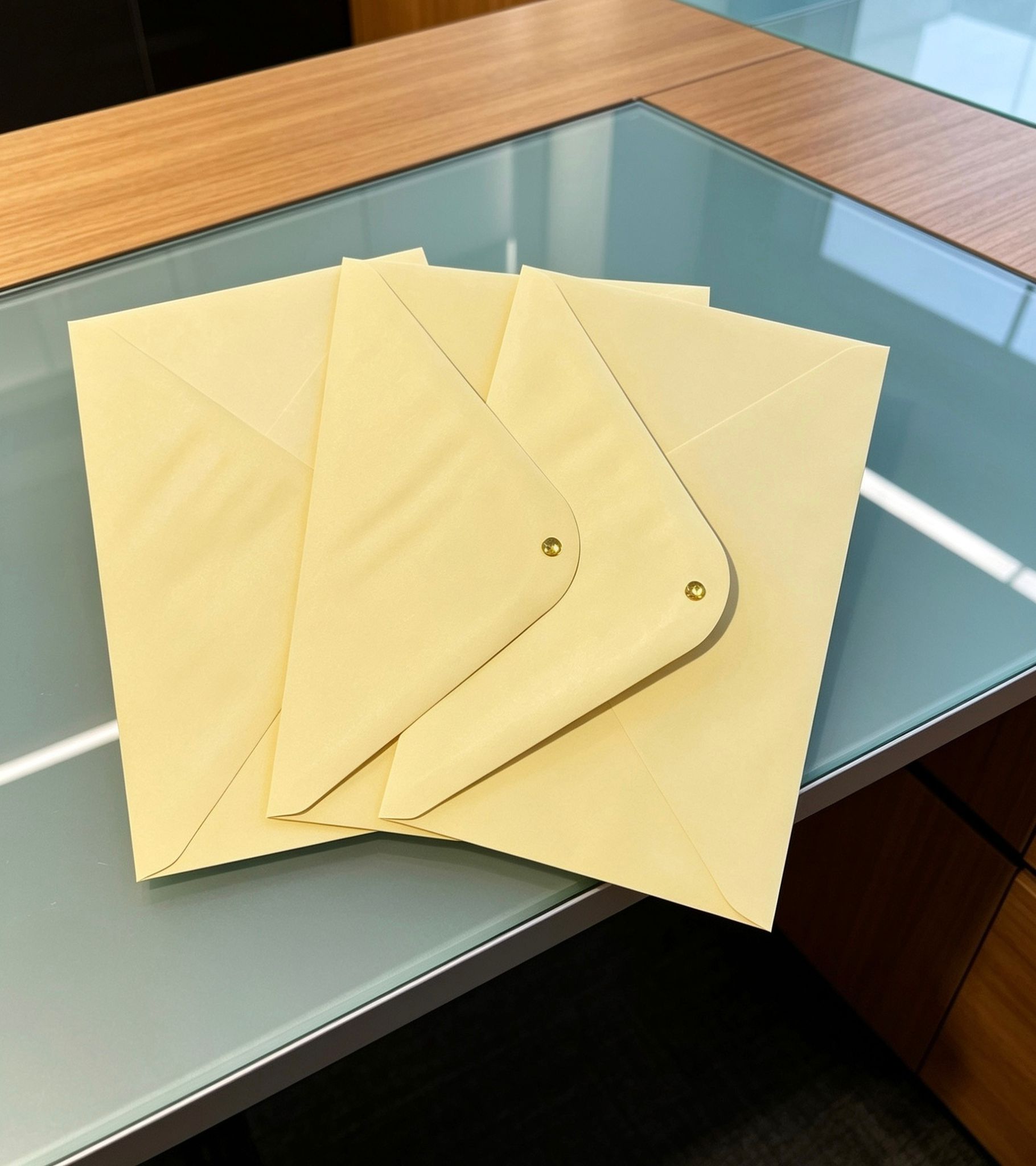 Enveloppes & Cartes de Souhaits Pastel 📩