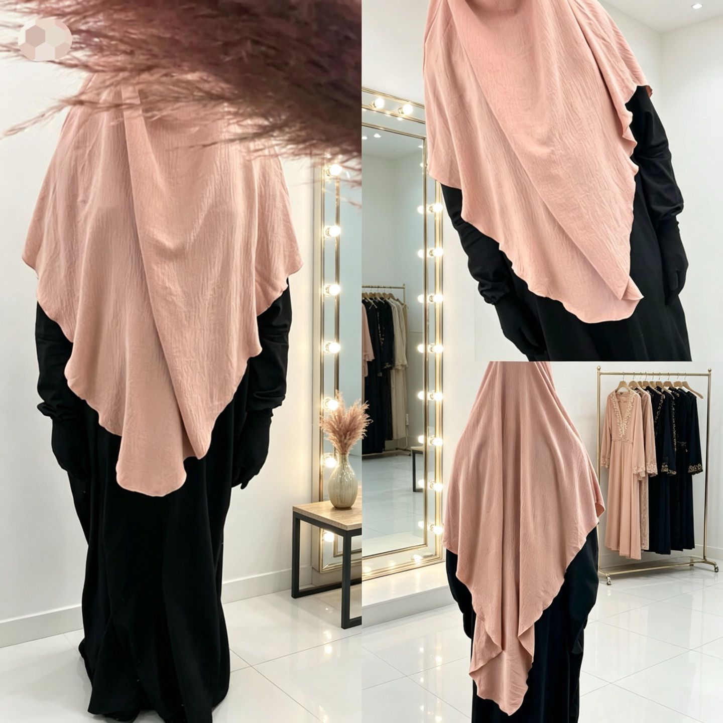 Khimar Mi Long - Jazz