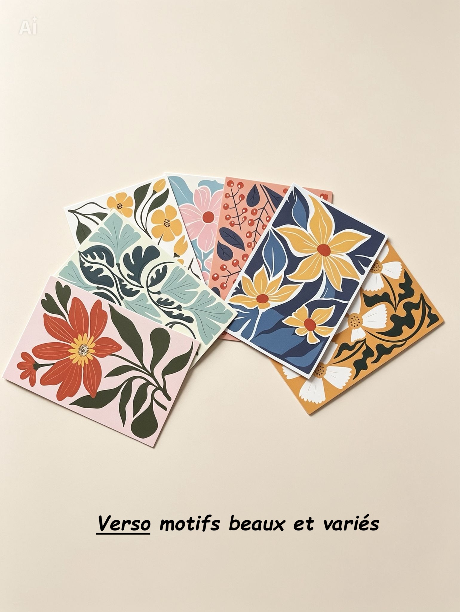 Cartes de Souhaits - Strass 3D