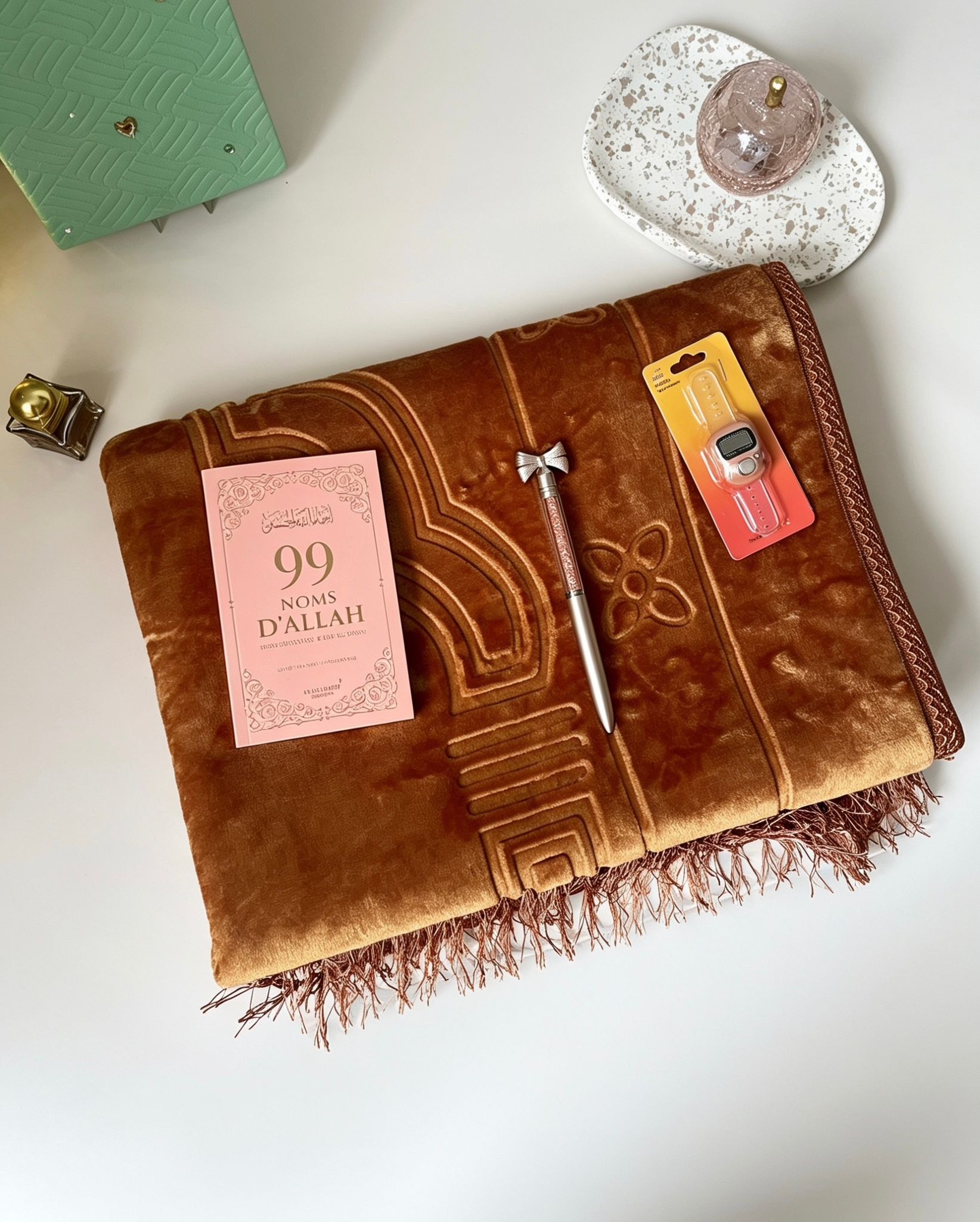 Coffret Tapis -  Aanou
