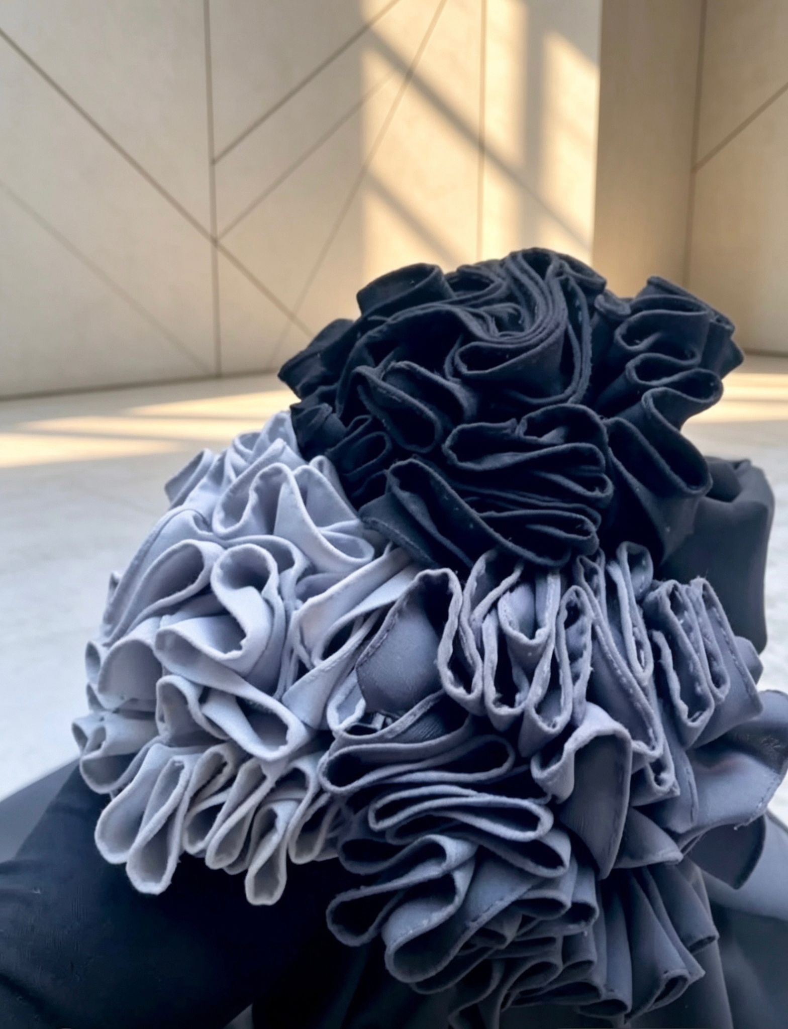 Assemblage - Floral (2 voiles min)