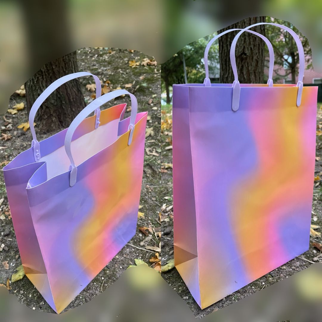 Sac & Carte Cadeau Minimaliste