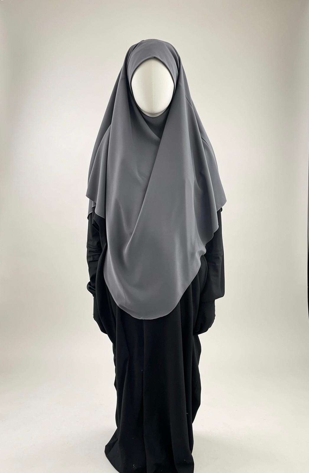 Khimar Classic - Soie de Médine