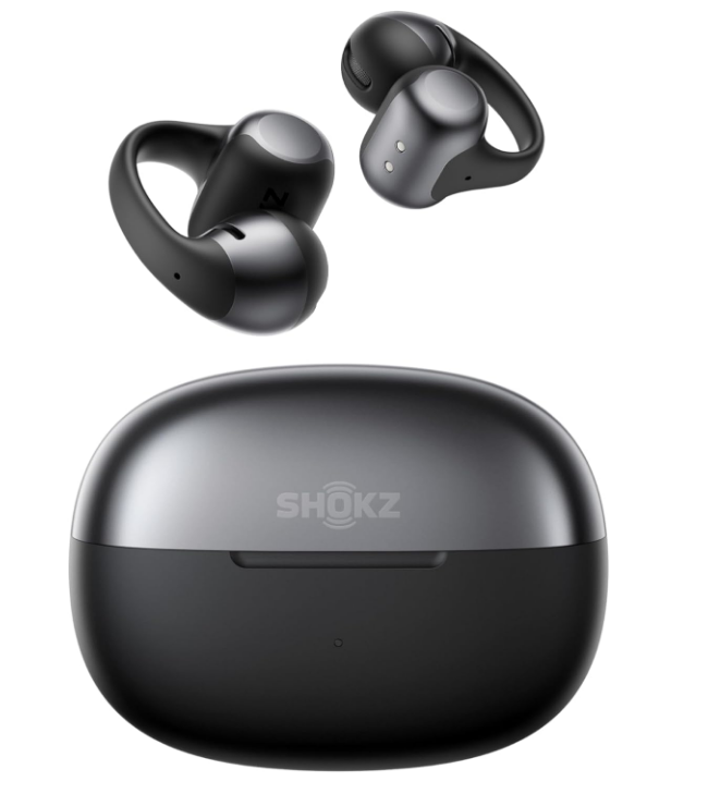 SHOKZ OpenDots ONE Auriculares Inalámbricos Bluetooth 5.4