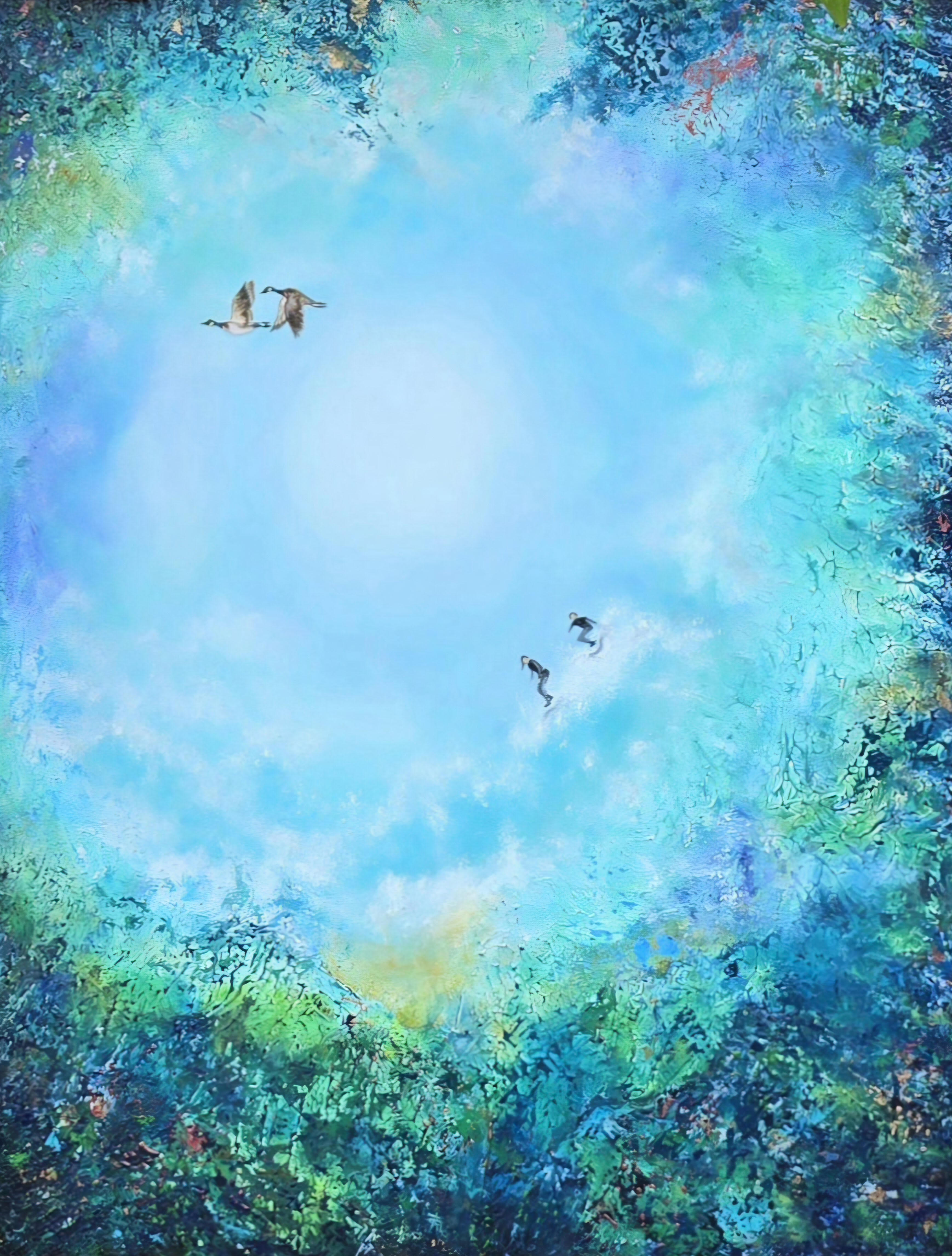Where Souls Take Flight