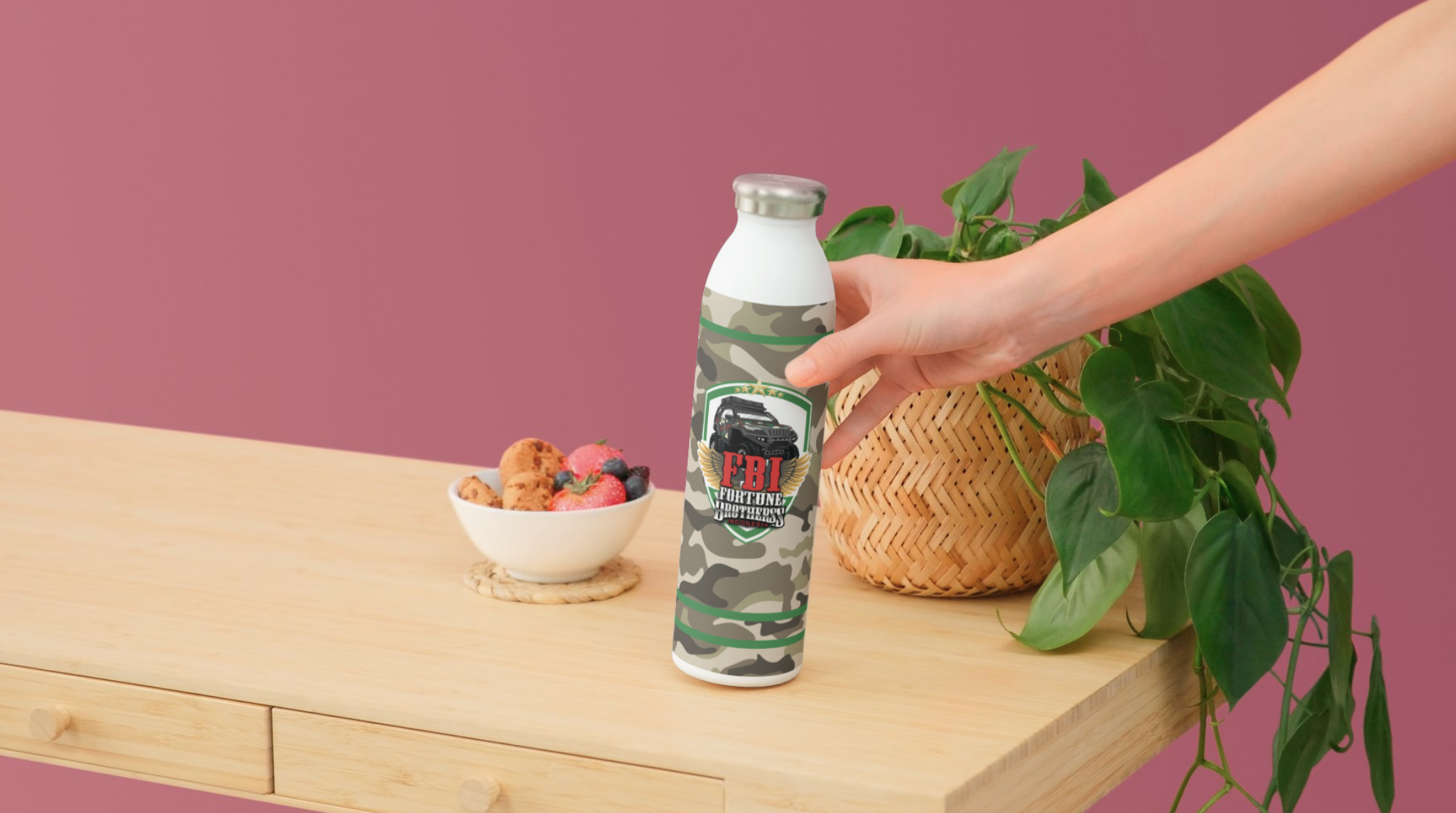 Tumbler Long Tactical