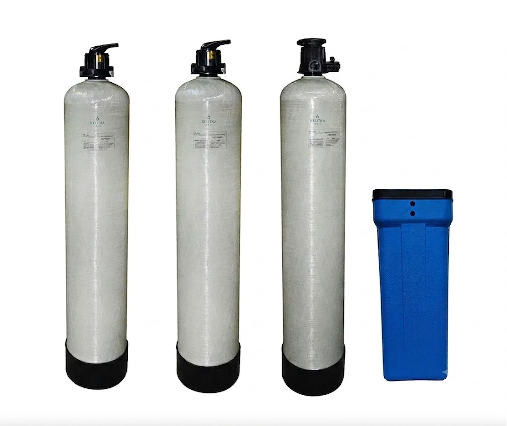 Neutra Villa Filtration System