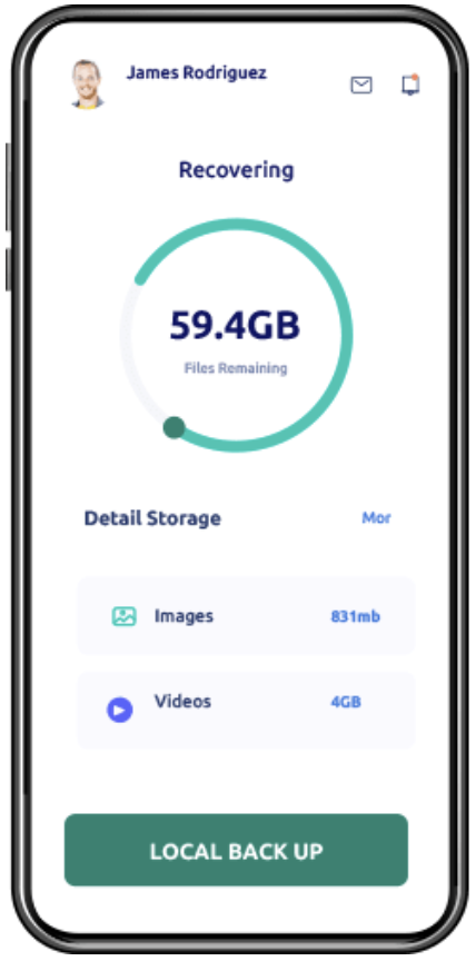 Our Experienced Team Will Backup & Recover Your Data Fast