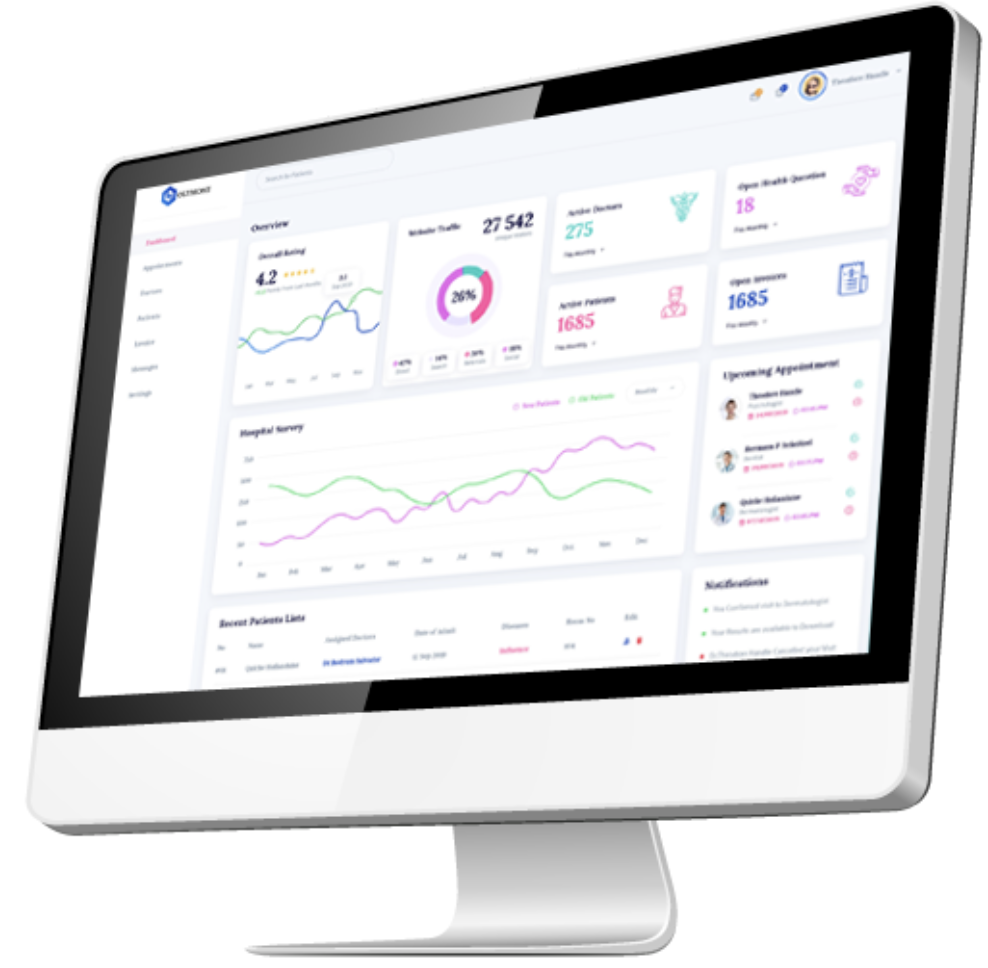 Data Integration Solutions and Consulting