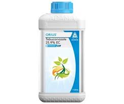 Orius Tebuconazole 25.9% EC
