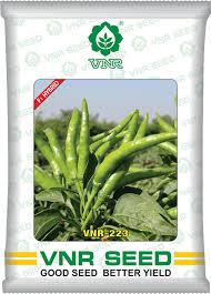VNR 223 Hybrid Chilli Seeds