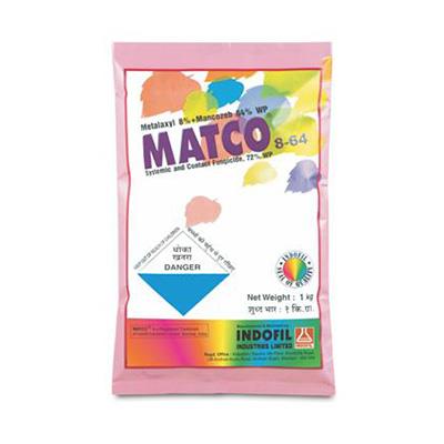 MATCO 8-64 Fungicide