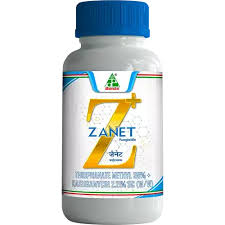 Zanet Fungicide
