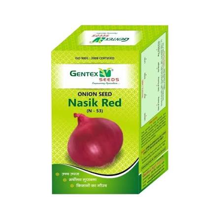 Nasik Red Onion Seeds