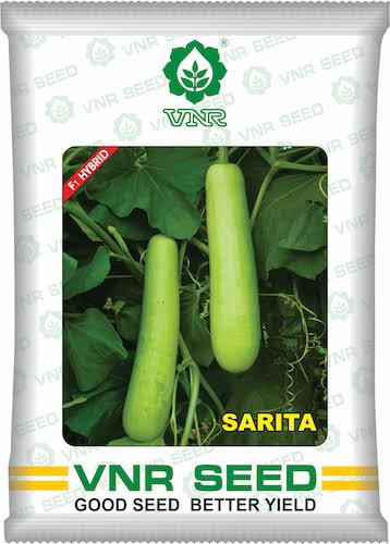 VNR Sarita Bottle Gourd Hybrid Seeds