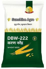 DBW-222 Wheat Seed