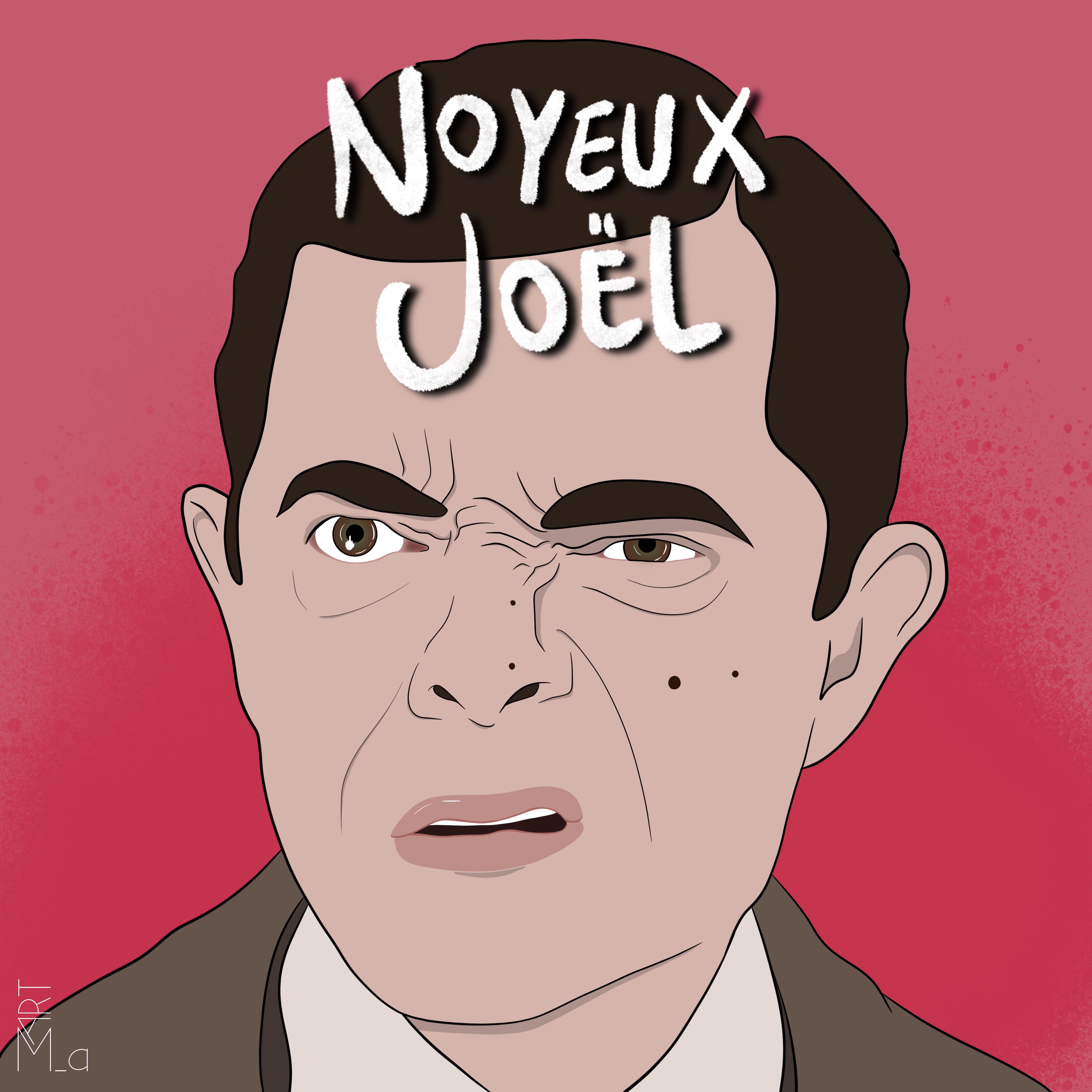 Noyeux Joel