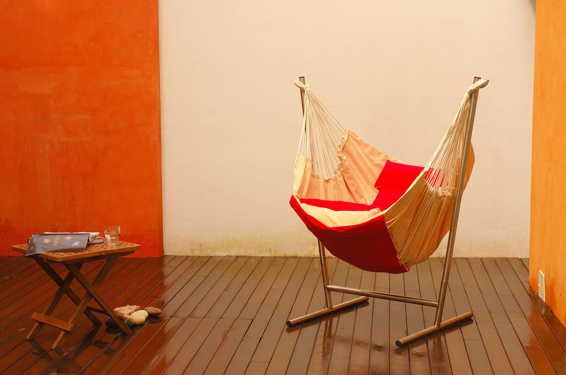 Canvas Hammock Chair